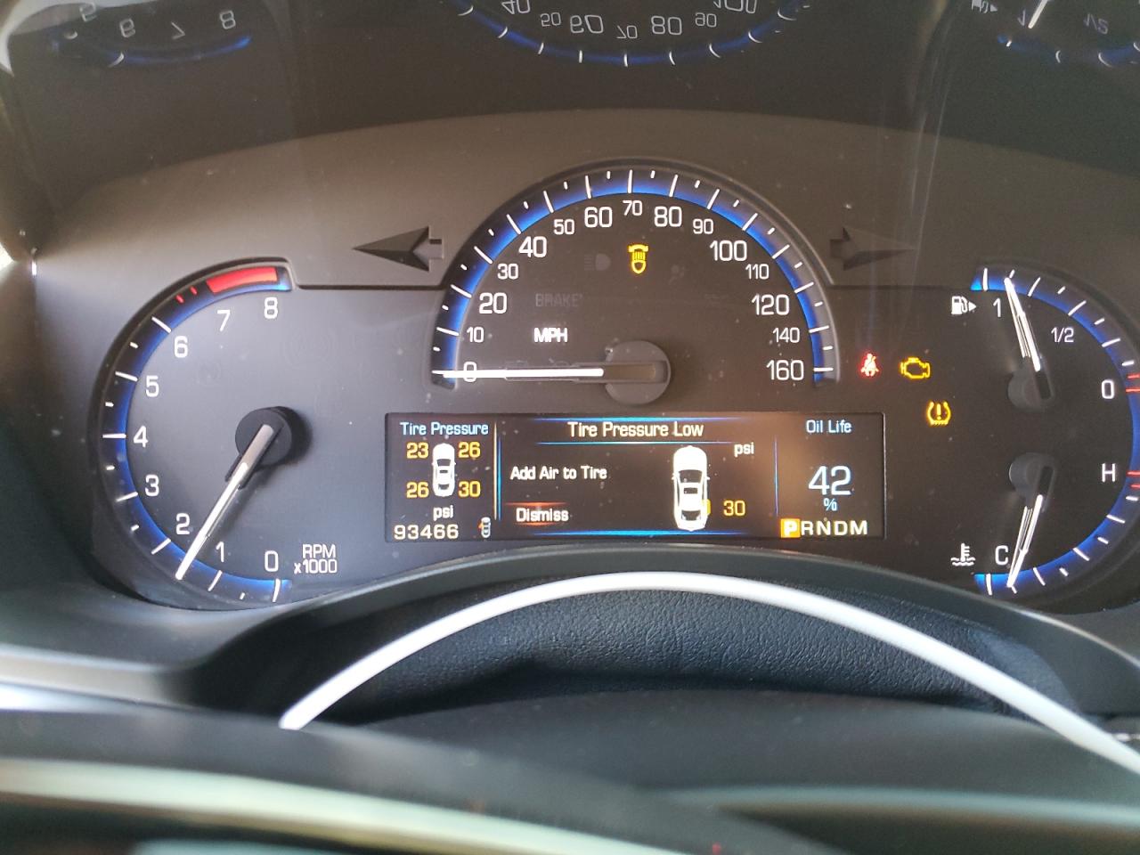 2014 Cadillac Ats Performance VIN: 1G6AJ5SX2E0101950 Lot: 60242185