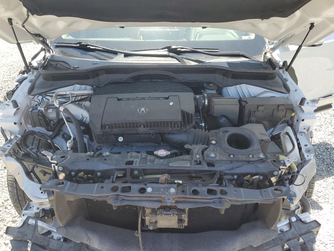 2022 Acura Mdx Technology VIN: 5J8YE1H40NL032035 Lot: 59812995