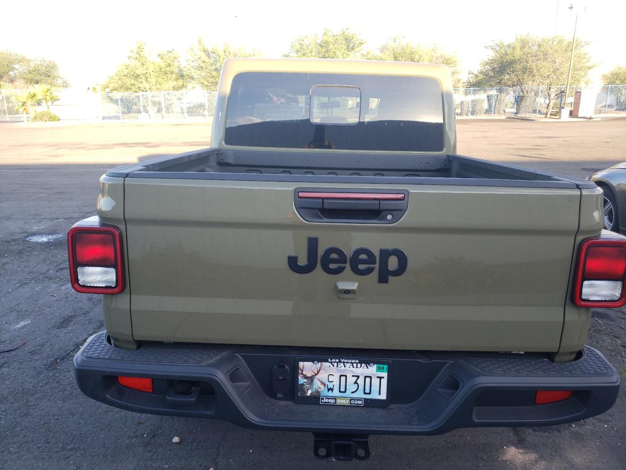 2025 Jeep Gladiator Sport VIN: 1C6PJTAG5SL508787 Lot: 61299165