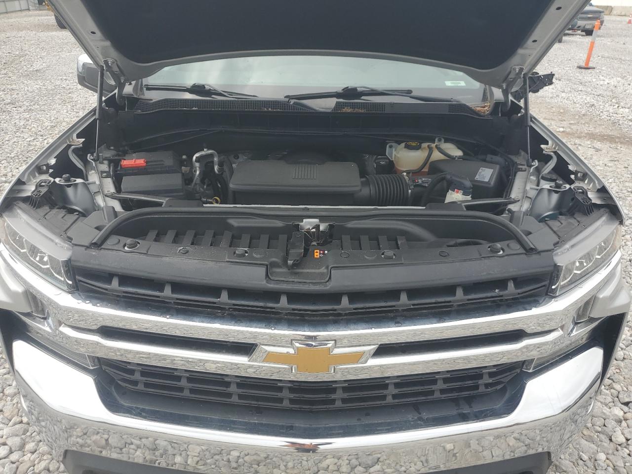 1GCRYDED3KZ415668 CHEVROLET ALL Models 2019