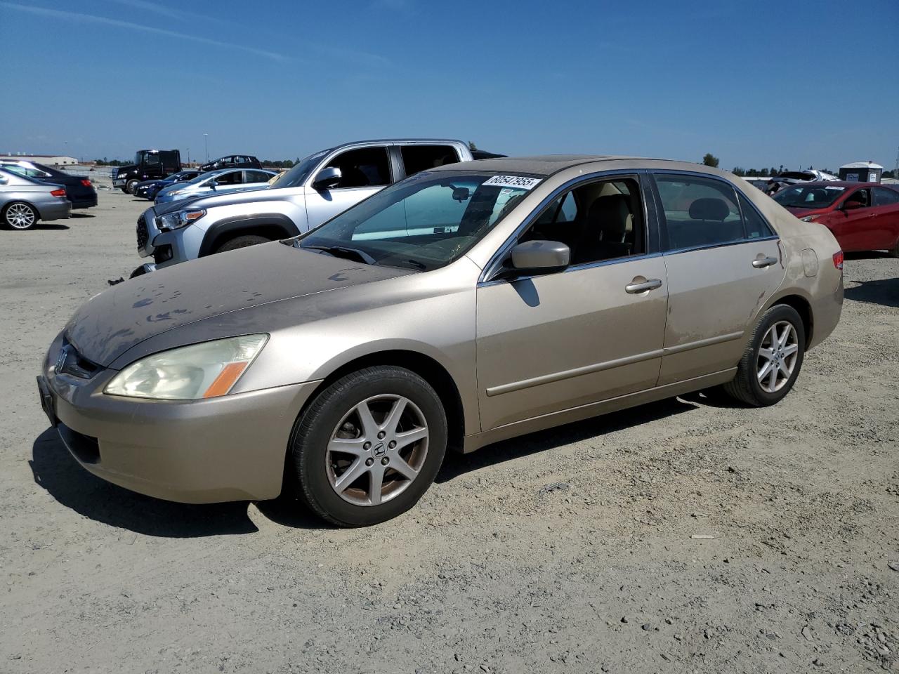 2004 Honda Accord Ex for Sale in Antelope, CA - Minor Dent/Scratches