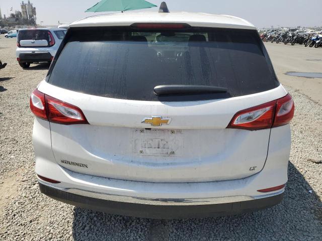  CHEVROLET EQUINOX 2021 Белы