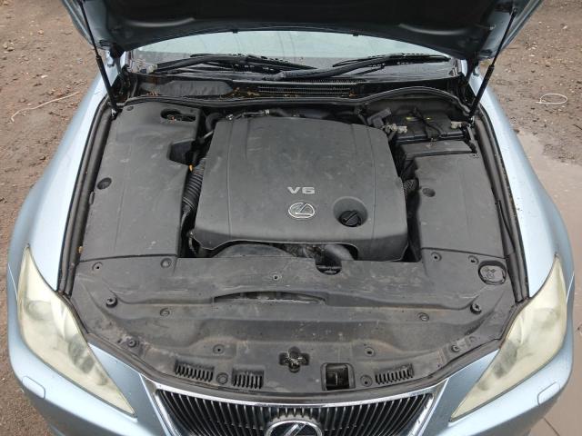 2007 LEXUS IS 250 SE-