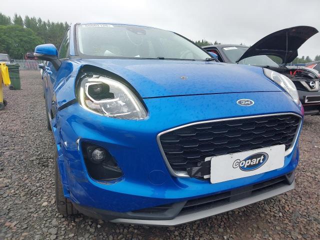 2023 FORD PUMA TITAN