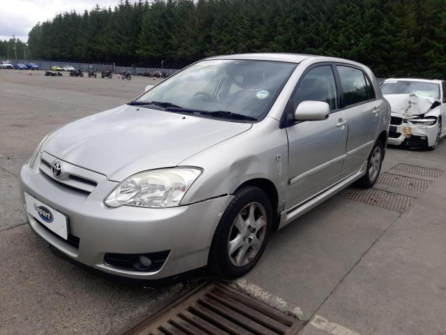 2006 TOYOTA COROLLA CO for sale at Copart WHITBURN