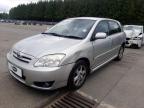 2006 TOYOTA COROLLA CO for sale at Copart WHITBURN