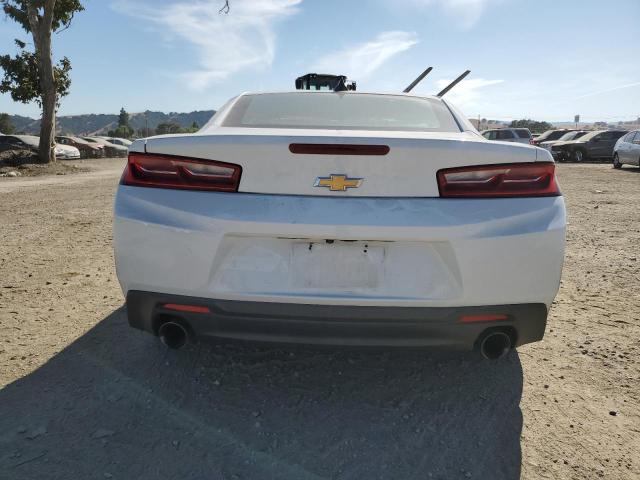  CHEVROLET CAMARO 2018 Biały