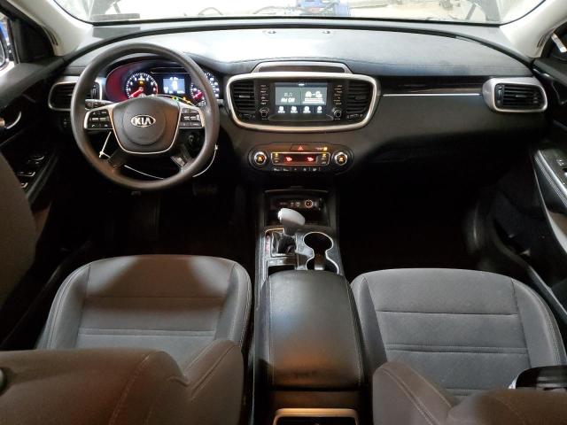  KIA SORENTO 2019 Czarny