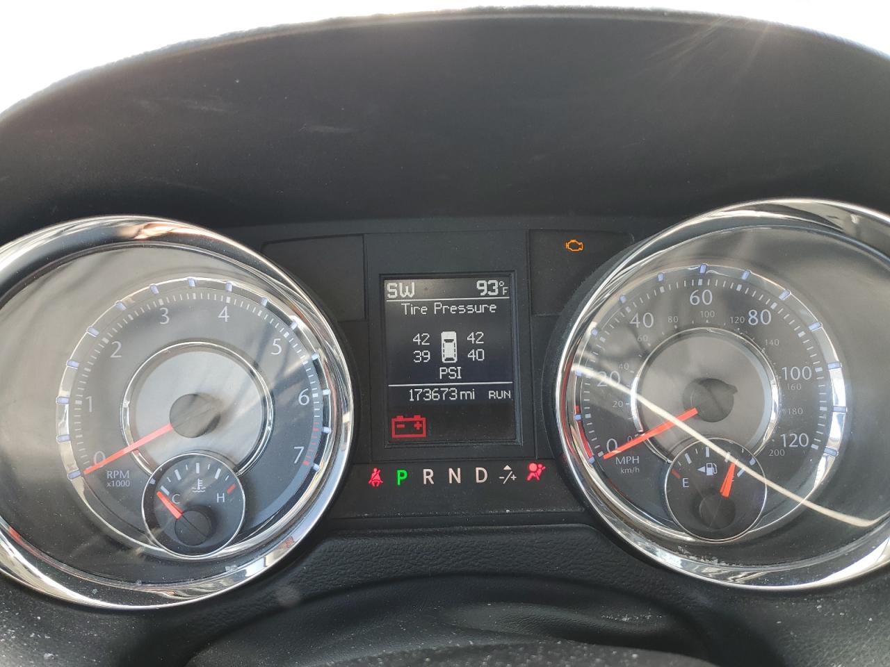 2011 Chrysler Town & Country Touring L VIN: 2A4RR8DG3BR746710 Lot: 60926215