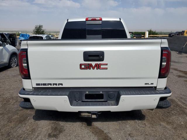  GMC SIERRA 2018 Белы