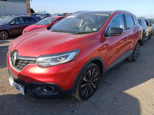 RENAULT KADJAR SIG 2018