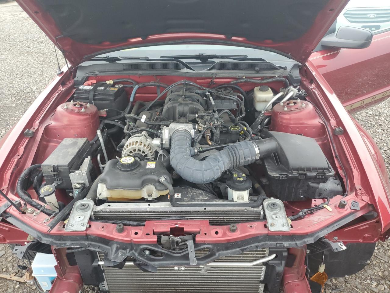 FORD ALL Models 2007 VIN 1ZVFT84N175259709 фото 11