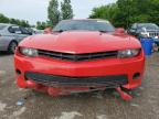 2015 CHEVROLET CAMARO LT   for sale at Copart ON - LONDON