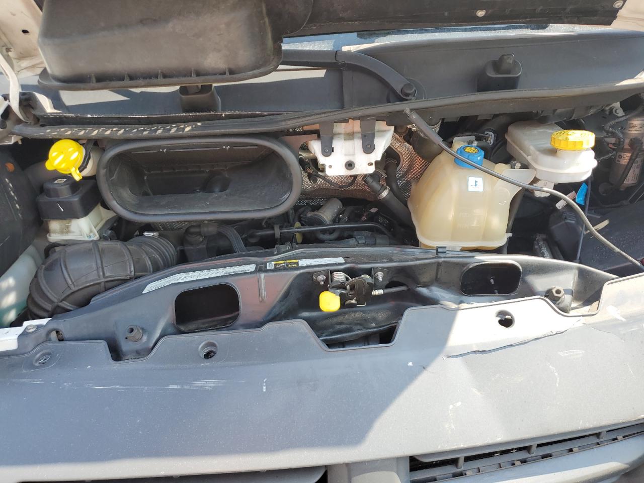 2018 Ram Promaster 3500 3500 Standard VIN: 3C7WRVEGXJE139423 Lot: 62093685