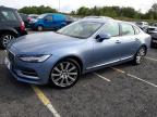 2017 VOLVO S90 INSCRI for sale at Copart SANDTOFT
