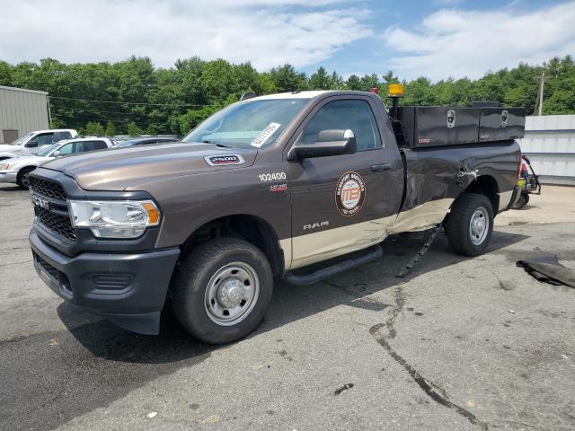  RAM 2500 2020 Brown