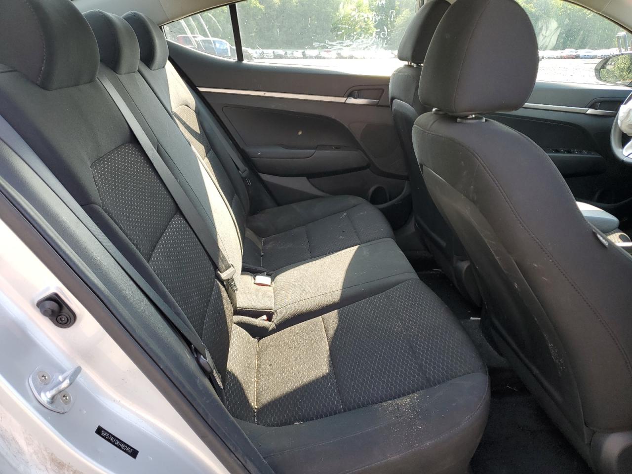 2019 Hyundai Elantra Se VIN: 5NPD74LF0KH462407 Lot: 60340805
