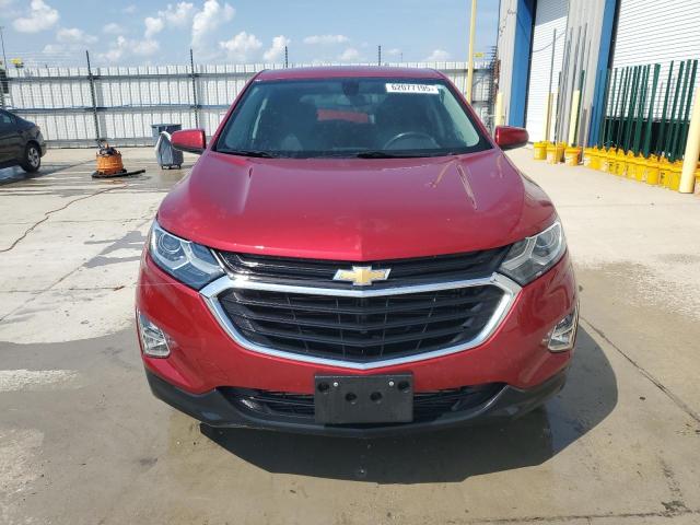  CHEVROLET EQUINOX 2018 Бордовый