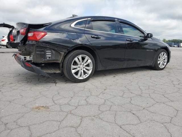 Sedans CHEVROLET MALIBU 2016 Black