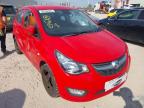 2015 VAUXHALL VIVA SE for sale at Copart BRISTOL