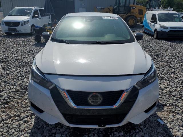  NISSAN VERSA 2020 Biały