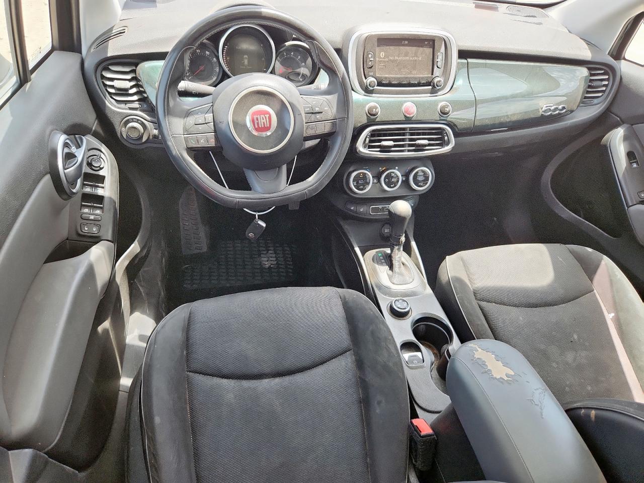 2016 Fiat 500X Easy VIN: ZFBCFXBT0GP341155 Lot: 61961145