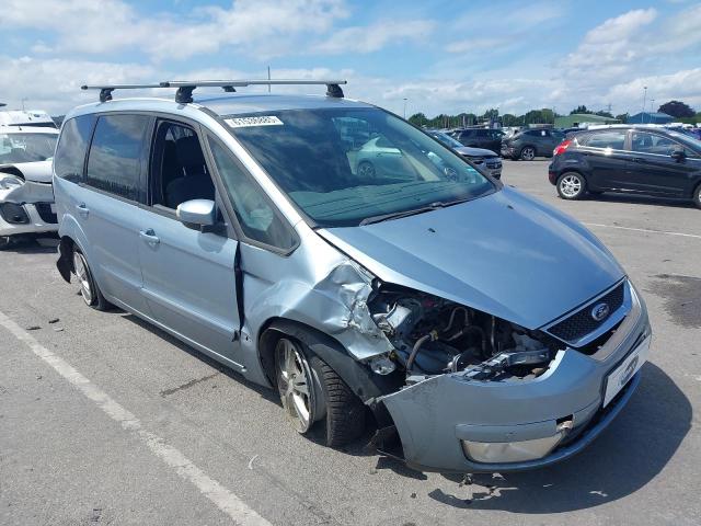 2007 FORD GALAXY ZET