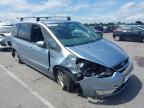 2007 FORD GALAXY ZET for sale at Copart CHESTER