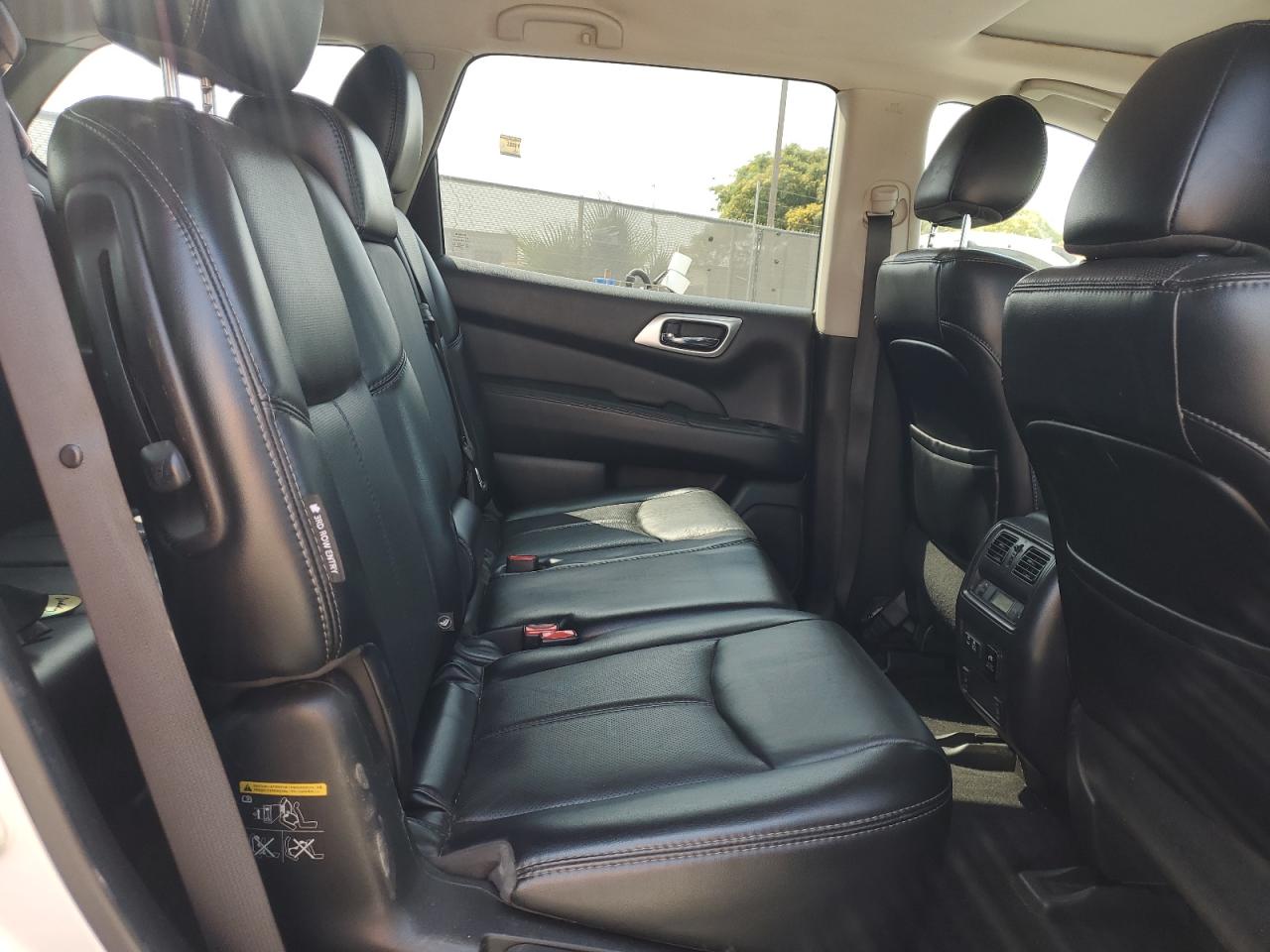 NISSAN PATHFINDER 2020 VIN 5N1DR2DN1LC591088 фото 11