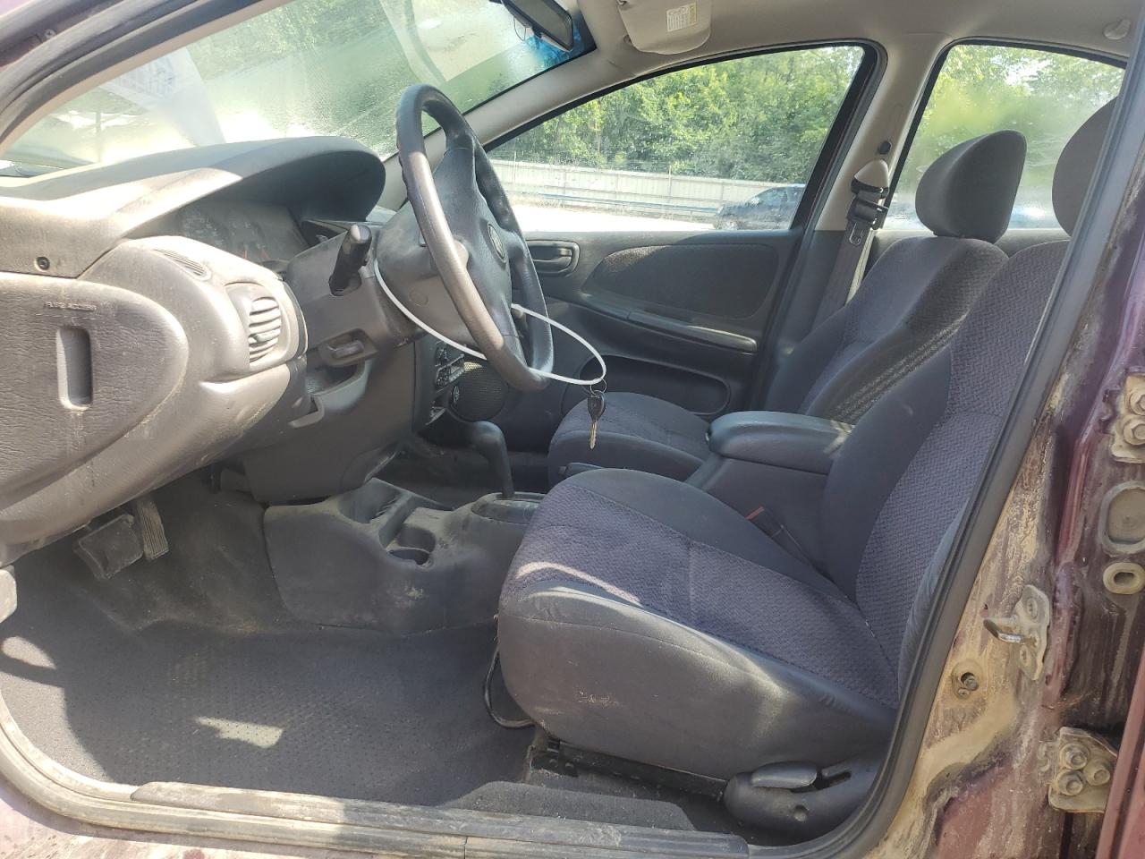 2000 Dodge Neon Base VIN: 1B3ES46C3YD800905 Lot: 62514185