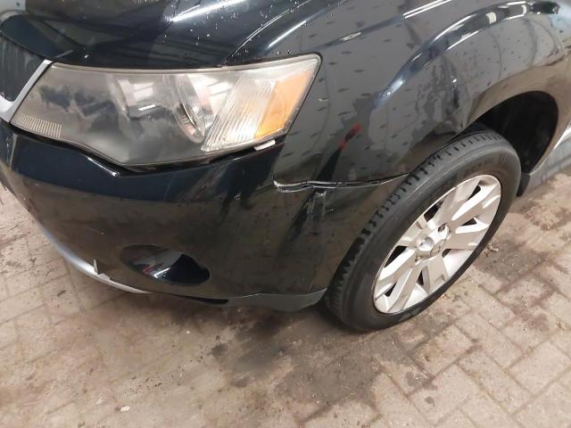 2009 MITSUBISHI OUTLANDER
