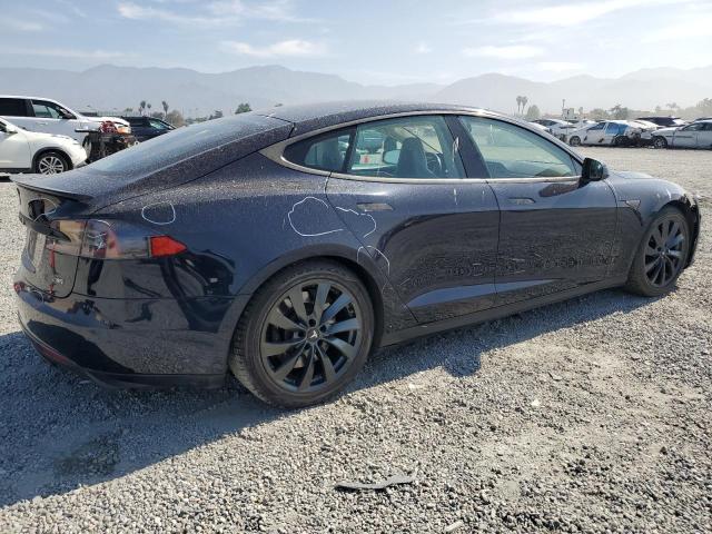 Hatchbacks TESLA MODEL S 2012 Czarny