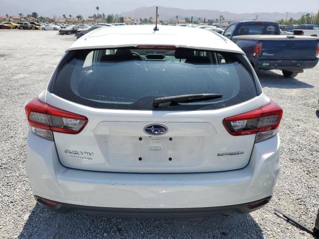  SUBARU IMPREZA 2023 Белы
