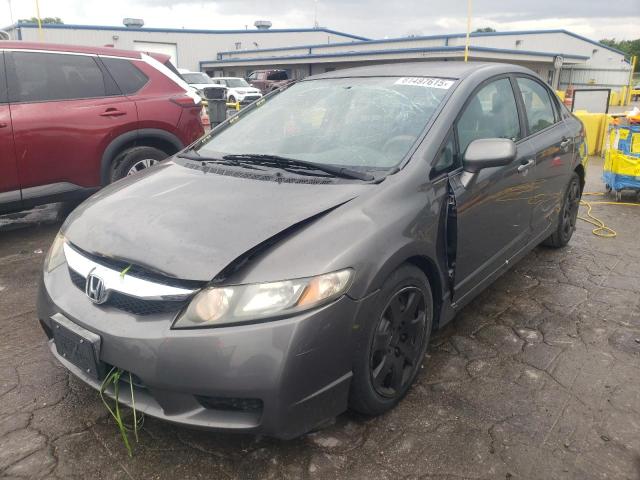 2011 Honda Civic Lx
