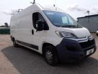 2016 CITROEN RELAY 35 L for sale at Copart WESTBURY