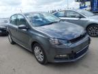 2015 VOLKSWAGEN POLO SE TS for sale at Copart PETERLEE