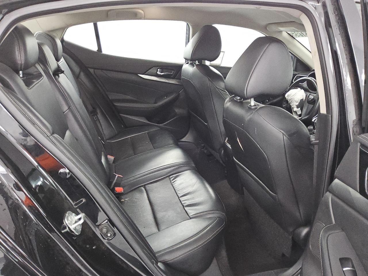 2021 Nissan Maxima Sv VIN: 1N4AA6CVXMC502178 Lot: 60043795