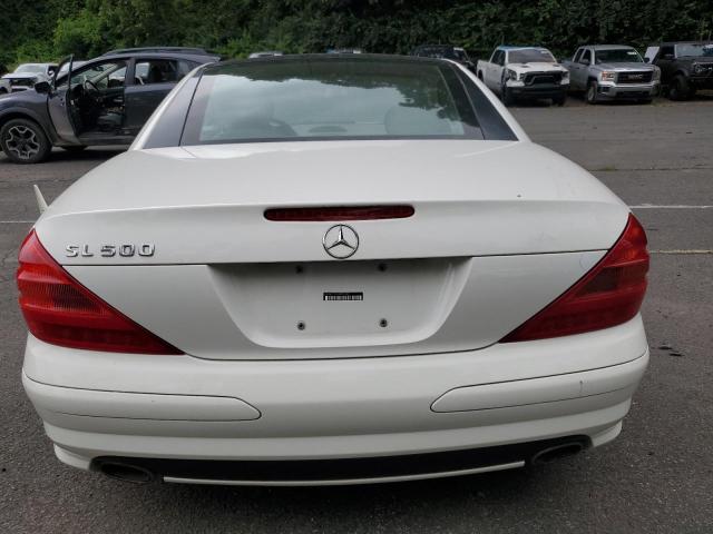 2004 MERCEDES-BENZ SL 500  