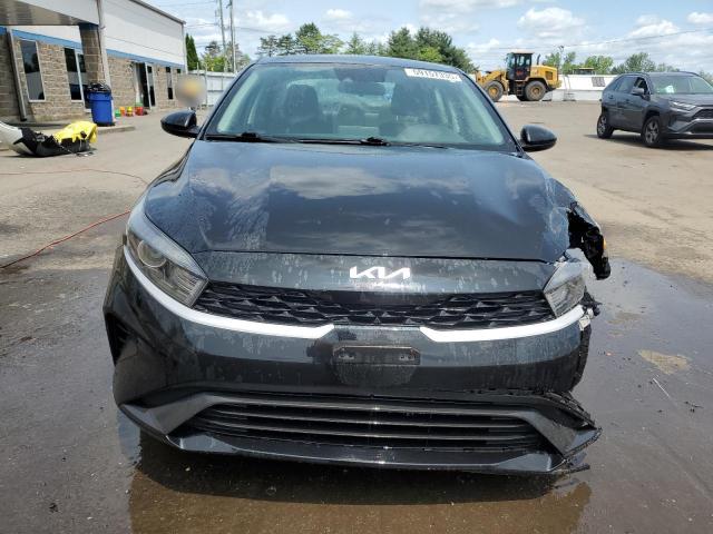  KIA FORTE 2022 Black