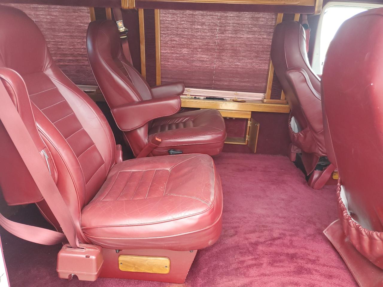 1994 Dodge Ram Van B250 VIN: 2B6HB21Y8RK581177 Lot: 62721145