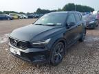 2021 VOLVO XC40 R-DESIGN T4 RECHARGE  for sale at Copart WISBECH