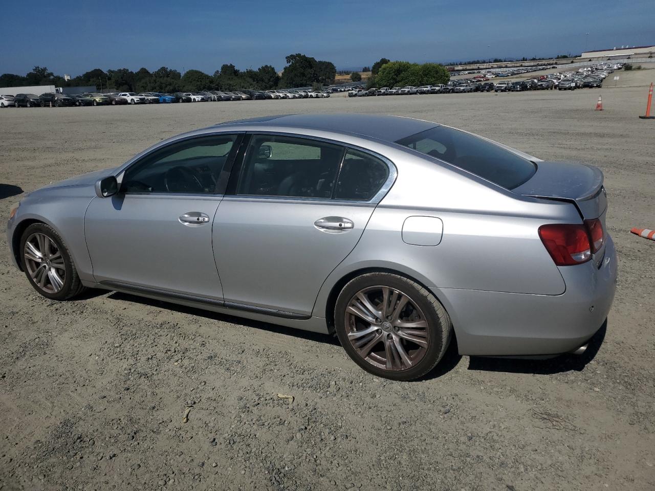 LEXUS GS450 2007 VIN JTHBC96S575004070 zdjęcie 2