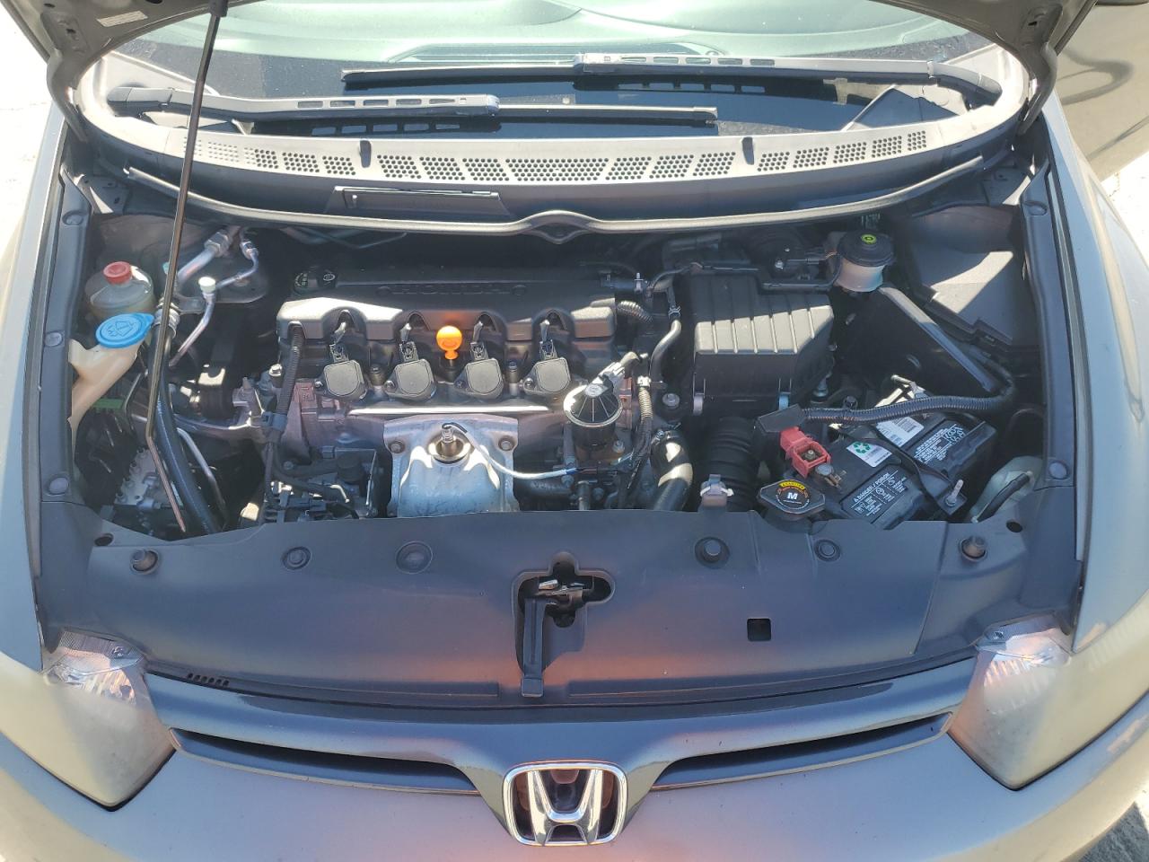 2008 Honda Civic Ex VIN: 2HGFG12828H565244 Lot: 62961615