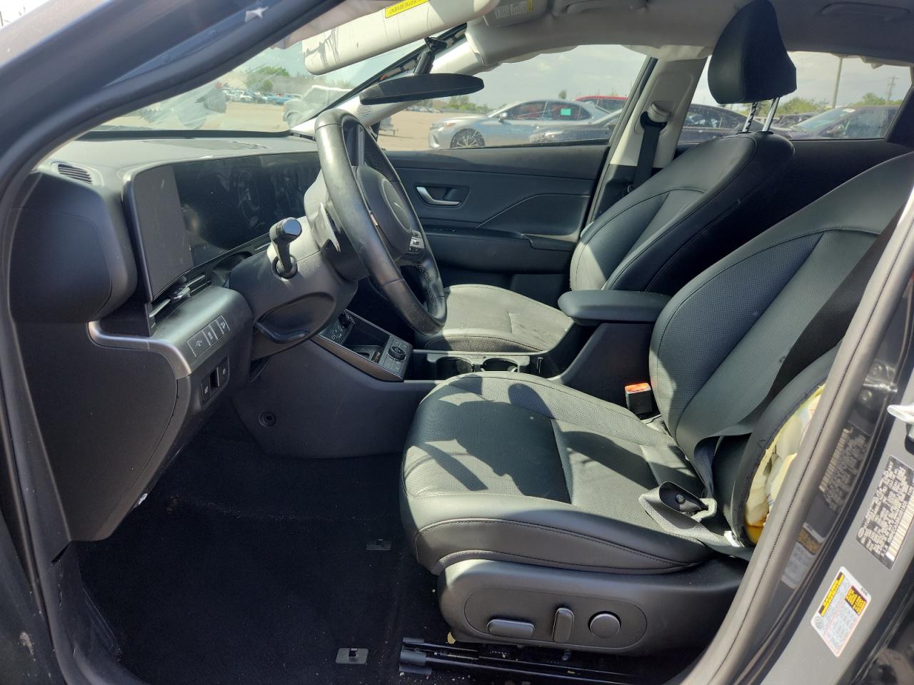 HYUNDAI KONA 2024 VIN KM8HECA39RU081905 фото 7