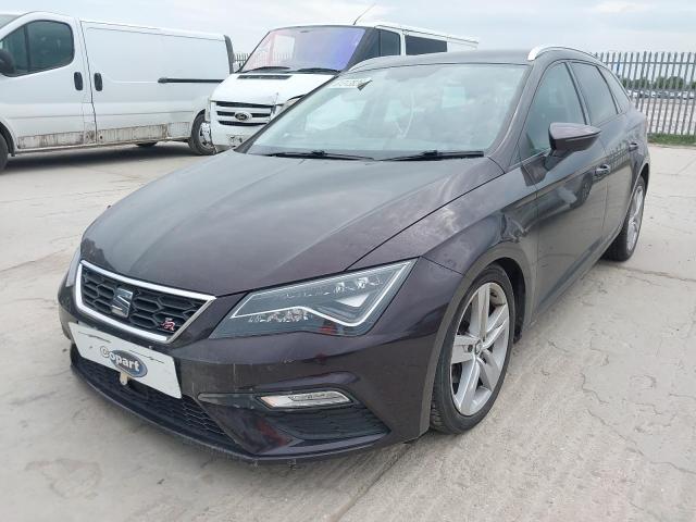 SEAT LEON FR TE 2017