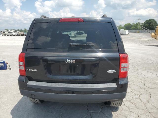 Parquets JEEP PATRIOT 2016 Czarny