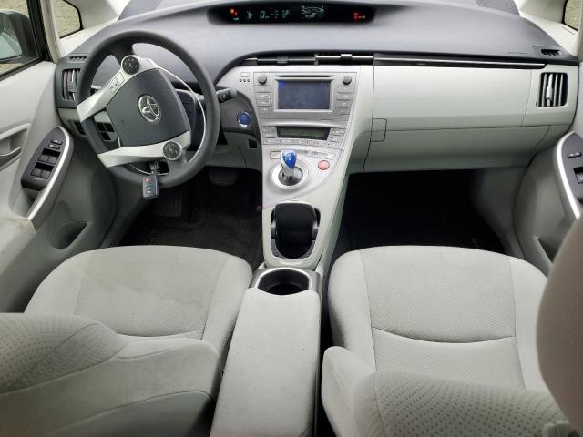  TOYOTA PRIUS 2015 Blue