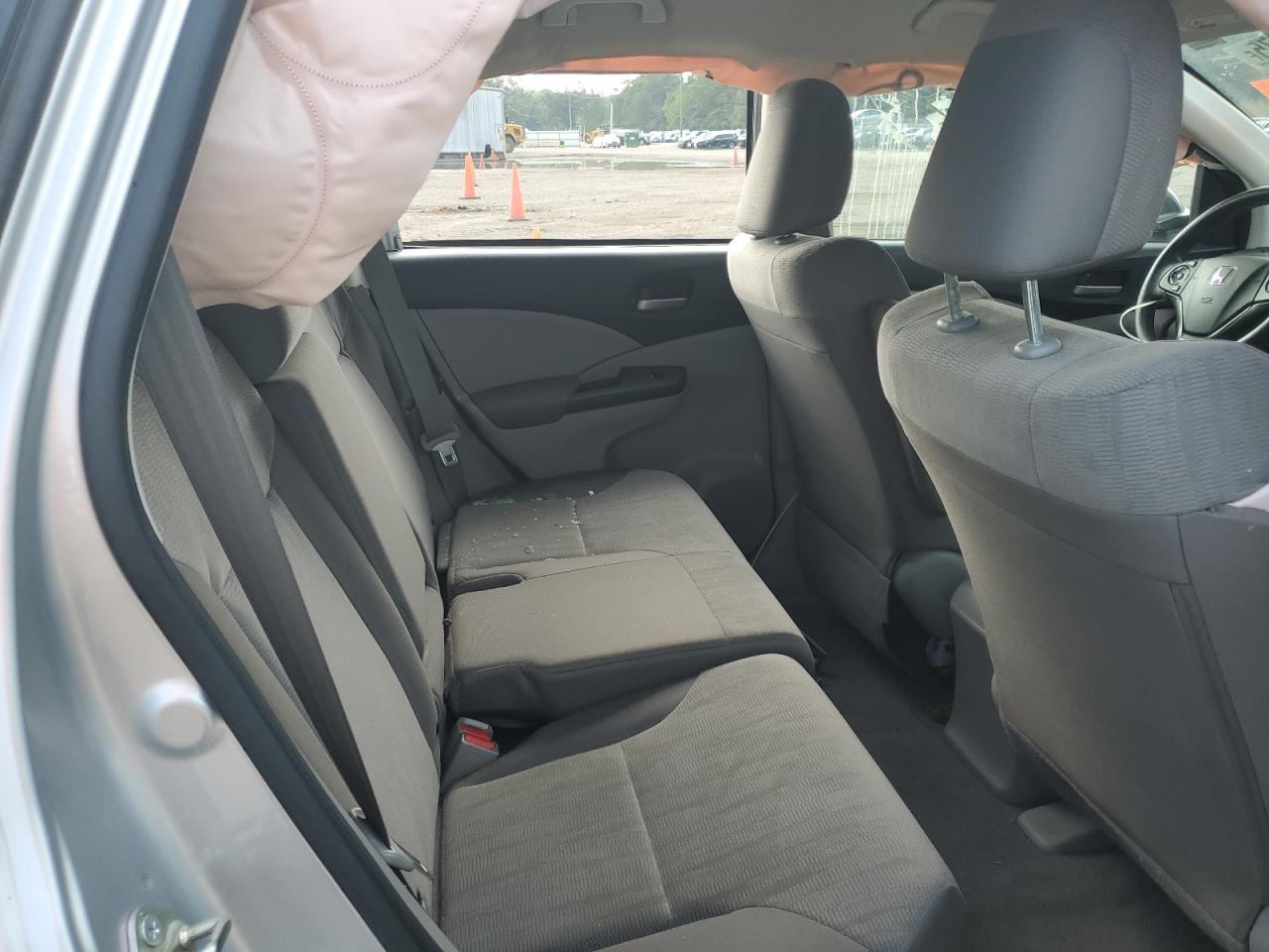 2014 Honda Cr-V Lx VIN: 3CZRM3H33EG717288 Lot: 62831375