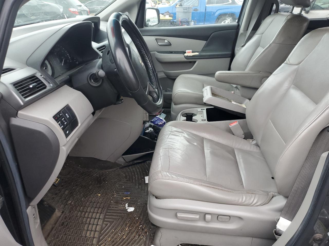 2012 Honda Odyssey Exl VIN: 5FNRL5H62CB027176 Lot: 62864545