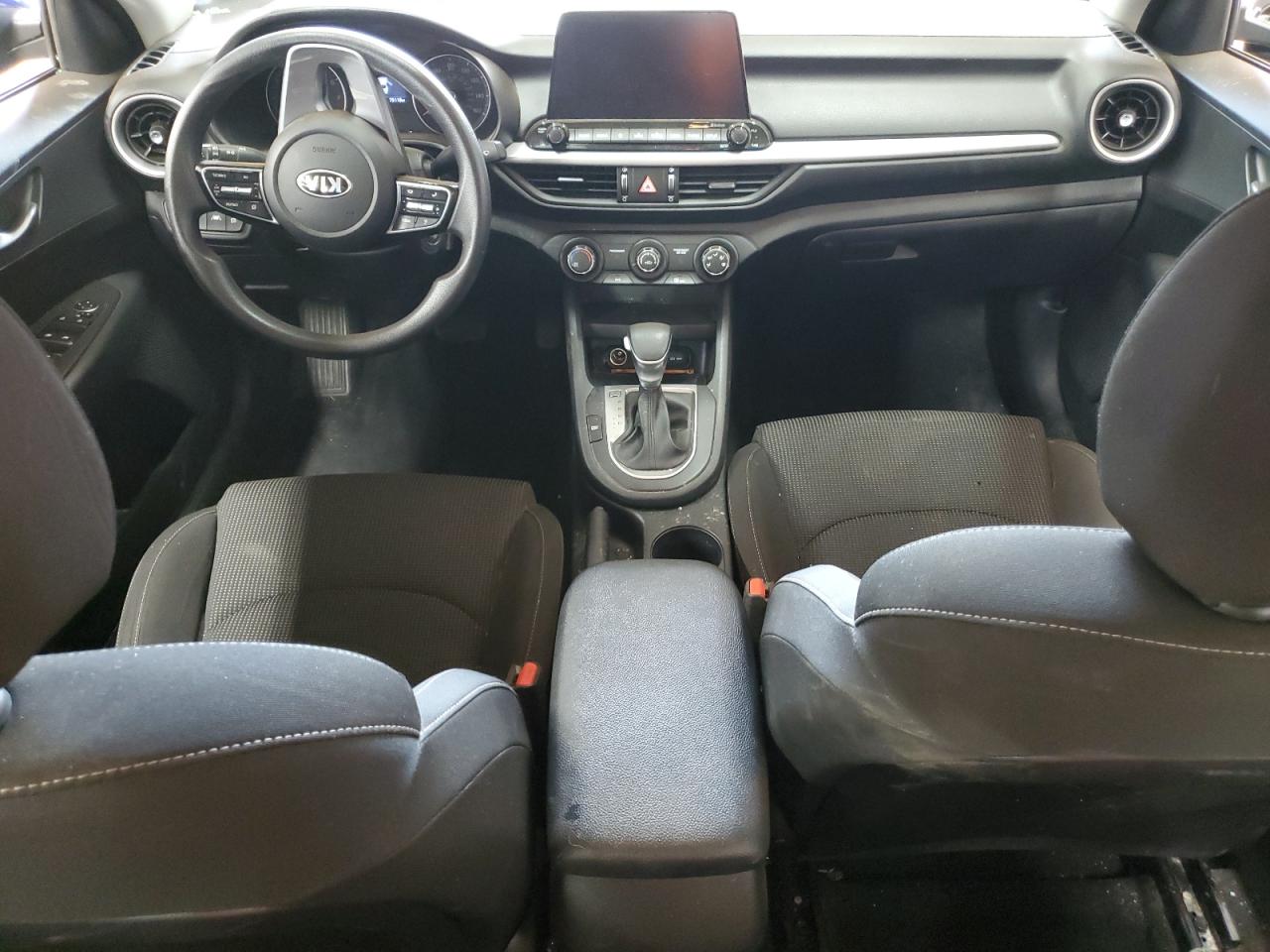 2020 Kia Forte Fe VIN: 3KPF24AD1LE256186 Lot: 60795005